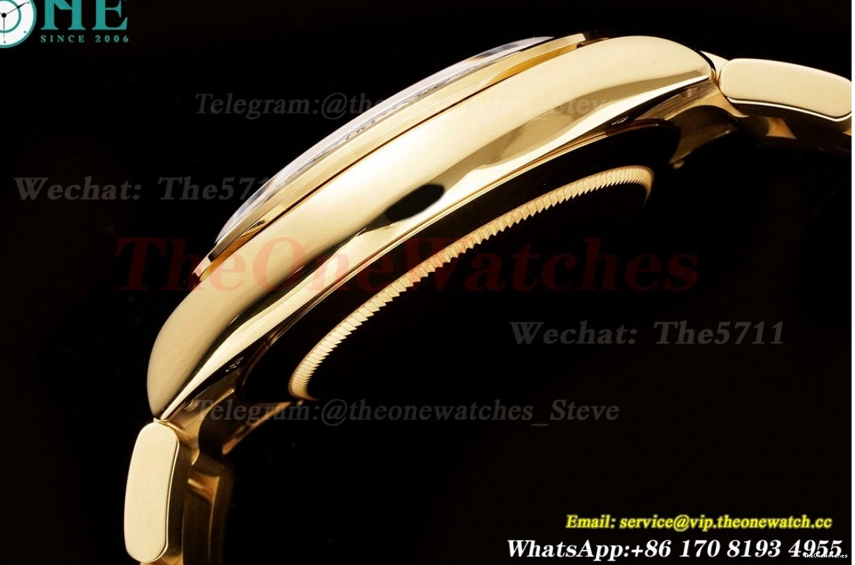 SA4130 116508 White Stk YG YG KING Daytona 40mm 0206